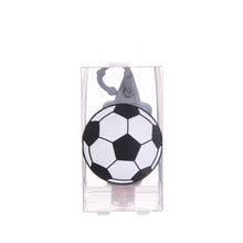 Load image into Gallery viewer, Hand Sanitizer (30ml) + Football Bag Tag