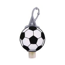 Load image into Gallery viewer, Hand Sanitizer (30ml) + Football Bag Tag