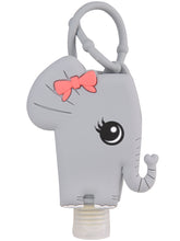 Load image into Gallery viewer, Hand Sanitizer (30ml) + Elephant Bag Tag