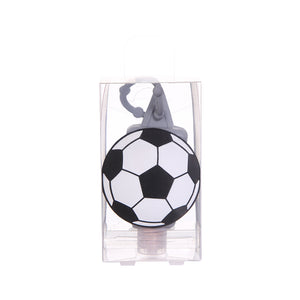 Hand Sanitizer (30ml) + Football Bag Tag