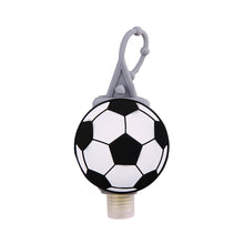 Load image into Gallery viewer, Hand Sanitizer (30ml) + Football Bag Tag
