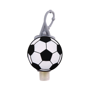 Hand Sanitizer (30ml) + Football Bag Tag