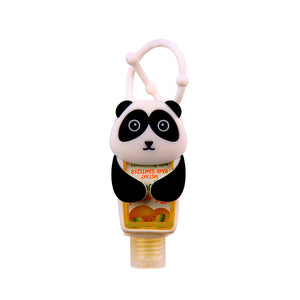 Hand Sanitizer (30ml) + Panda Bag Tag