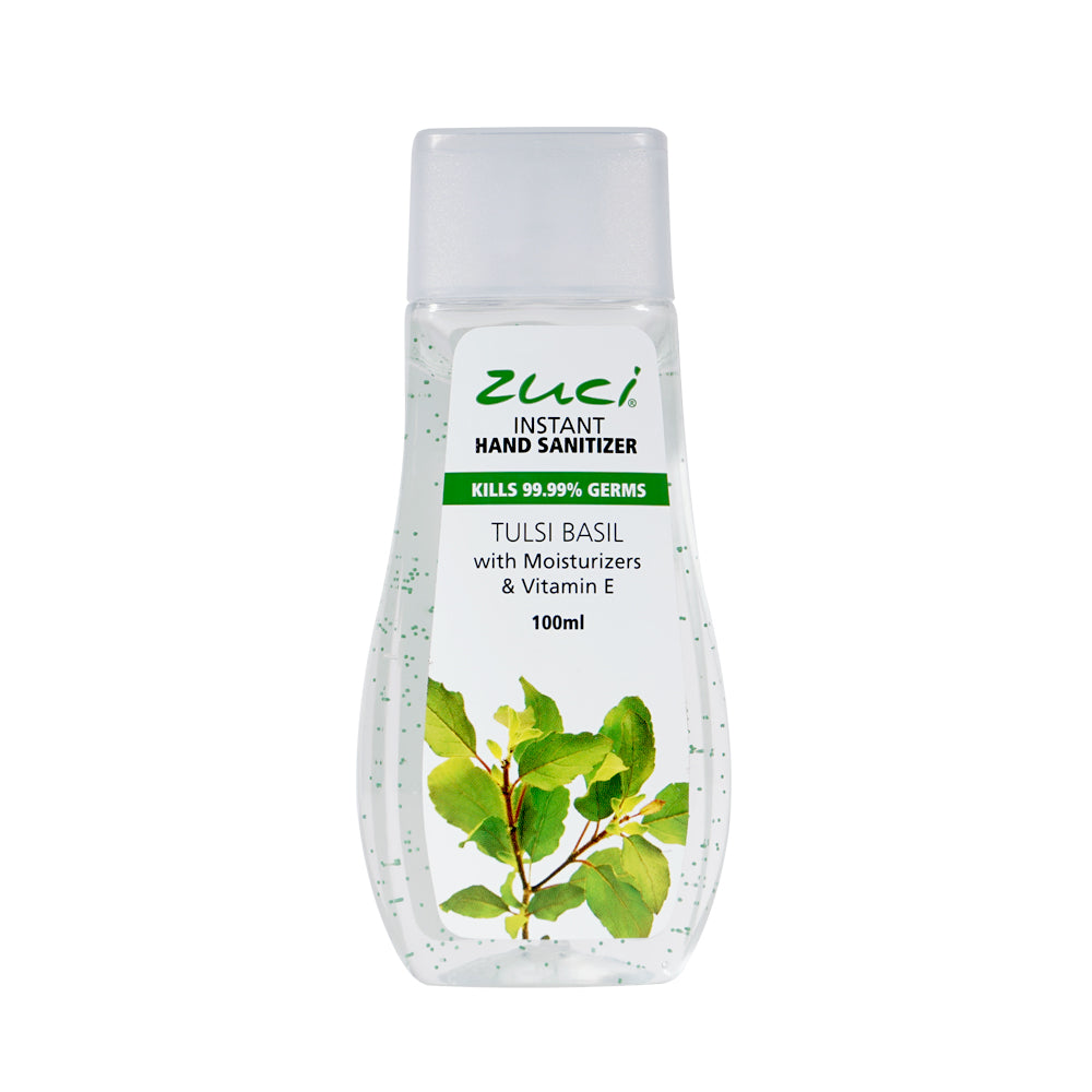 Zuci Junior Instant Hand Sanitizer (Tulsi Basil - 100 ml)