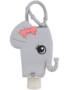 Hand Sanitizer (30ml) + Elephant Bag Tag