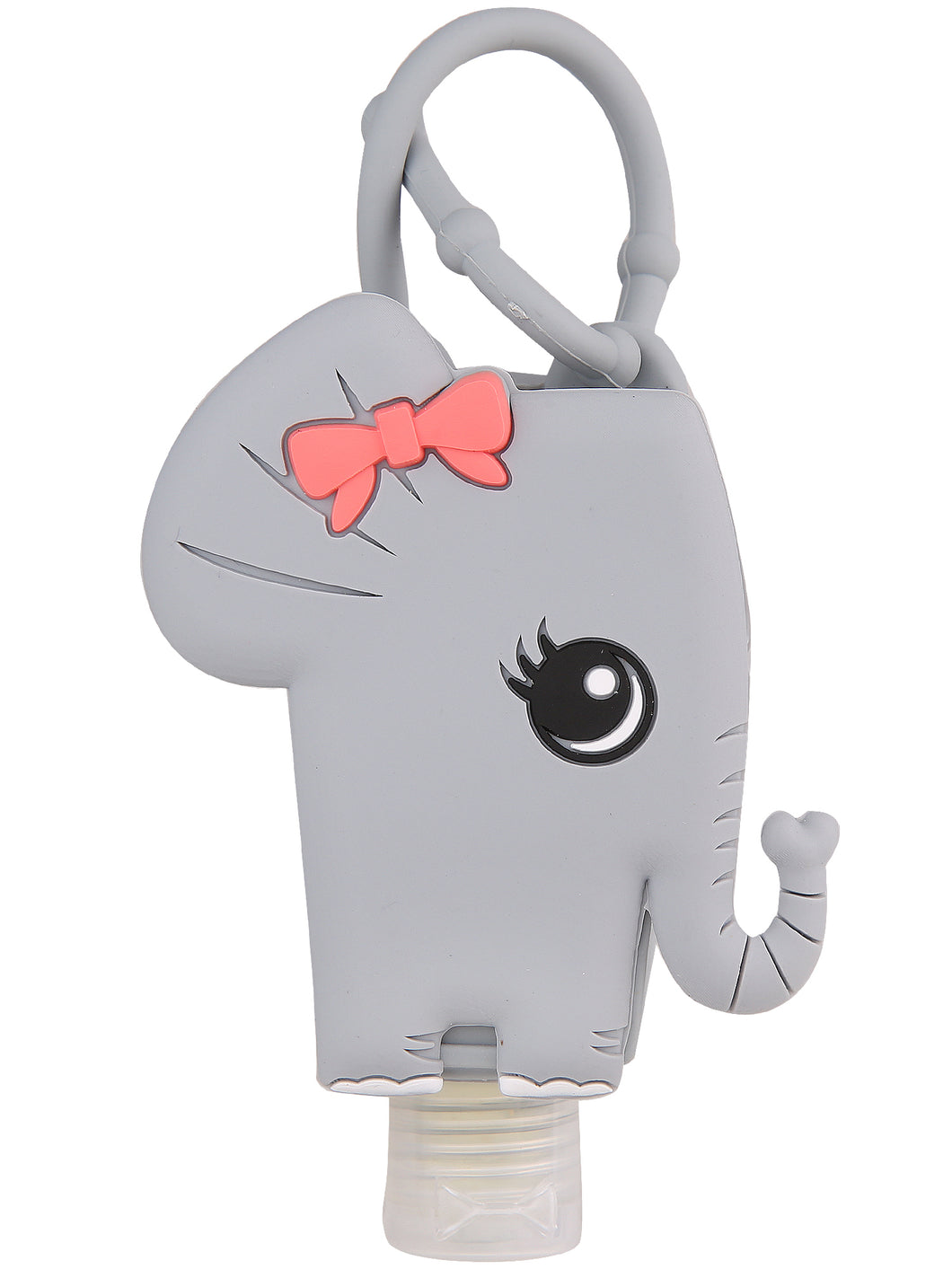Hand Sanitizer (30ml) + Elephant Bag Tag